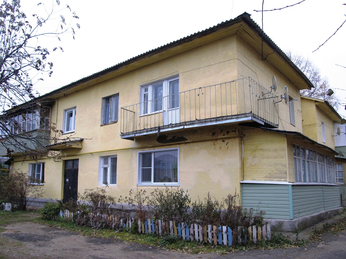 Переславль-Залесский, Советская улица, 26