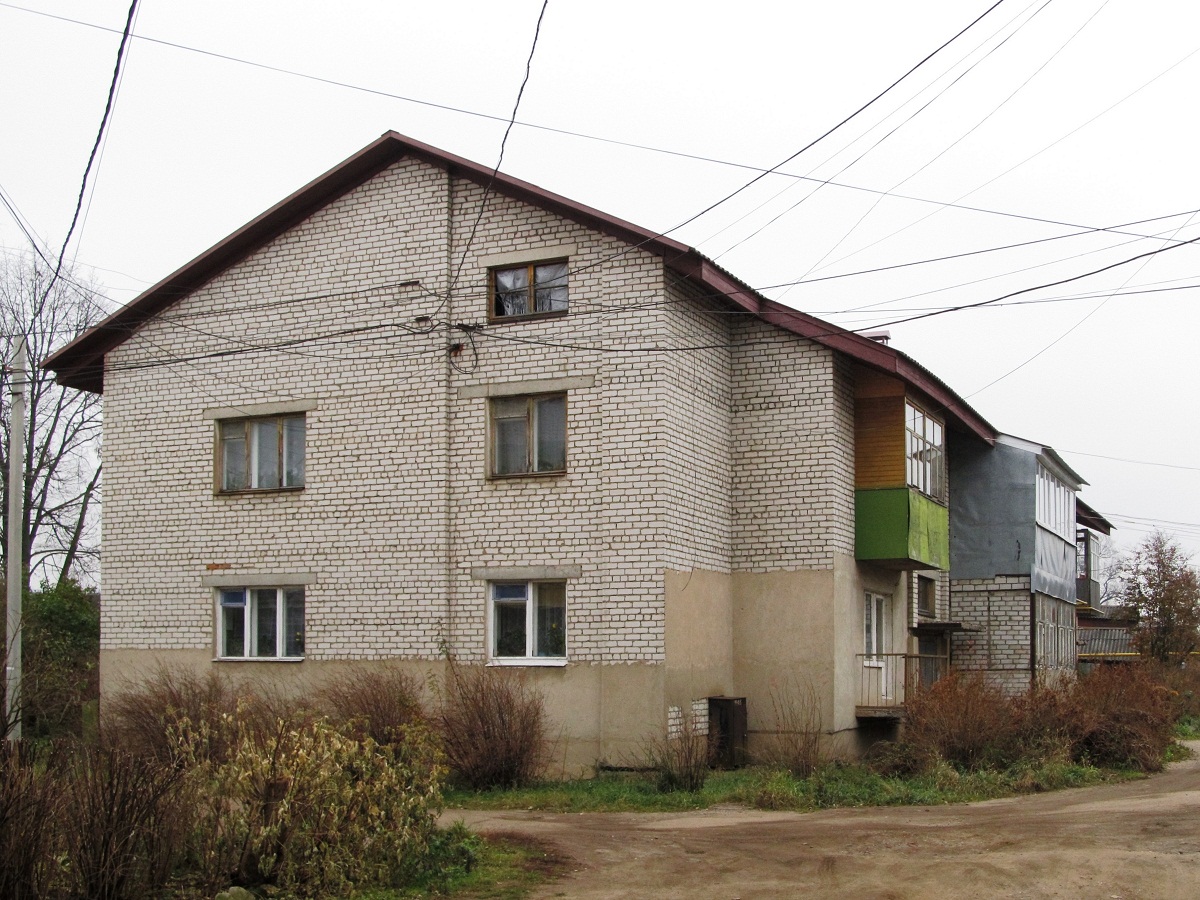 Переславль-Залесский, Комитетская улица, 16