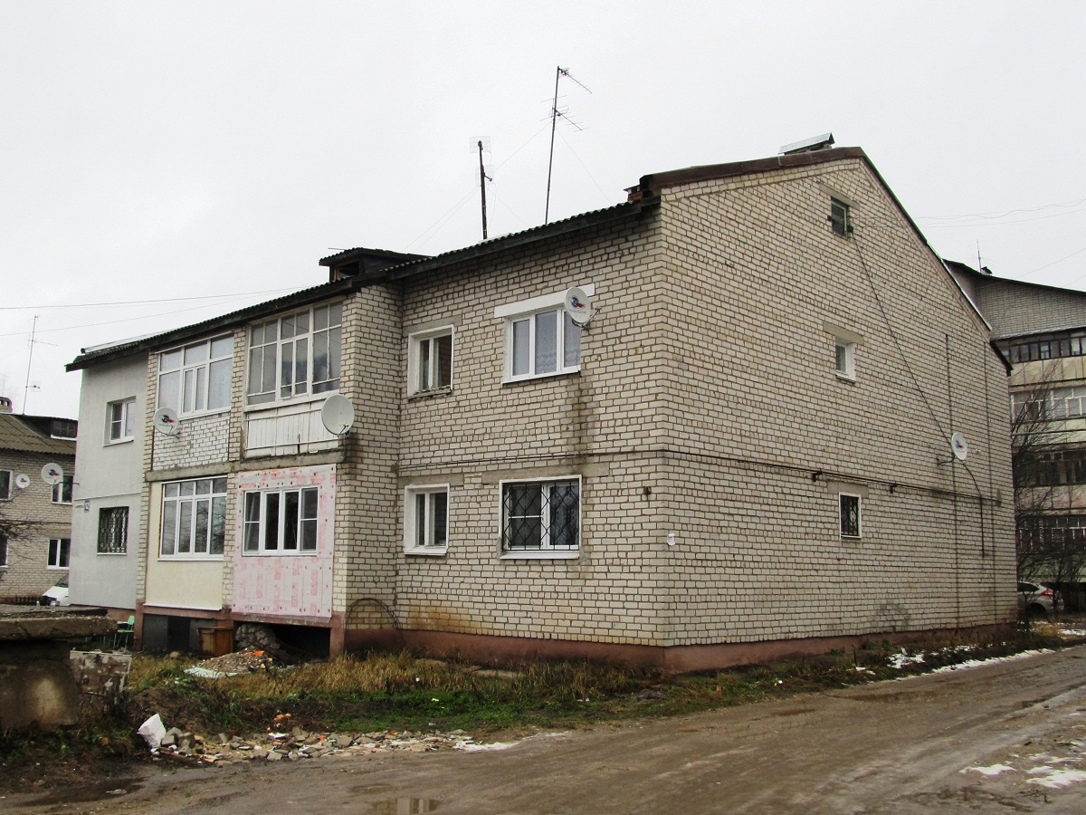 Переславль-Залесский, Первомайская улица, 12