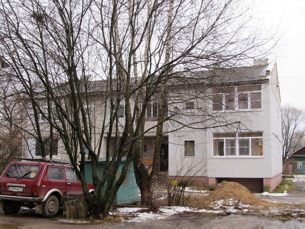 Переславль-Залесский, Первомайская улица, 12