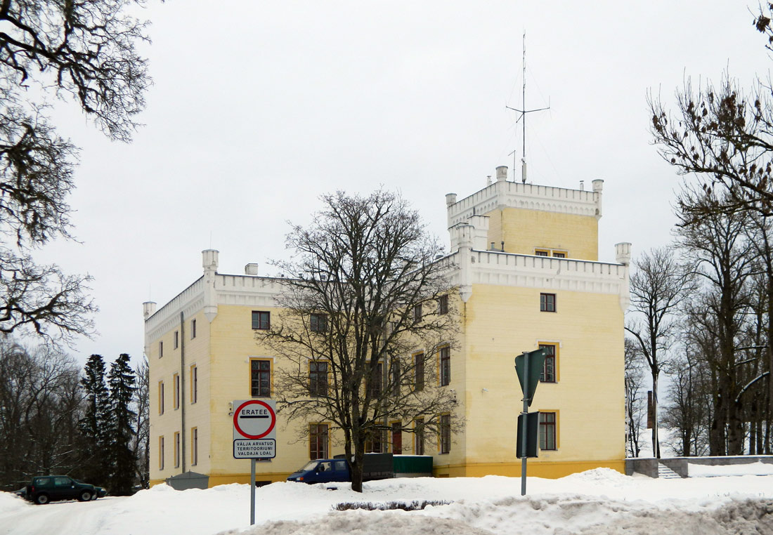Алу, Tallinna maantee, 18