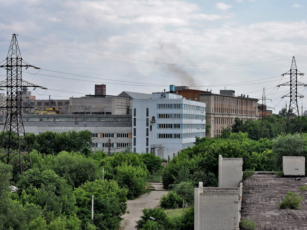 Харьков, Проспект Героев Харькова, 203; Проспект Героев Харькова, 201