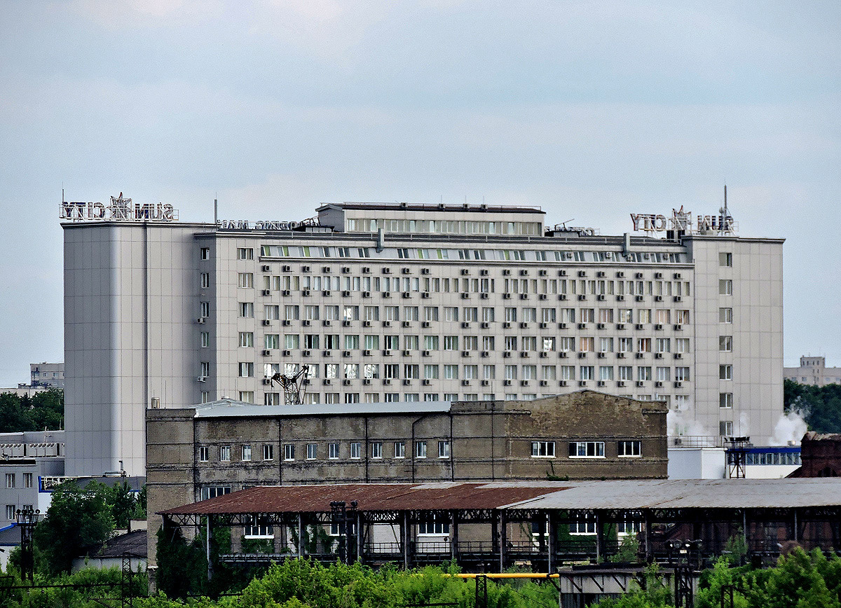 Харьков, Проспект Героев Харькова, 199б