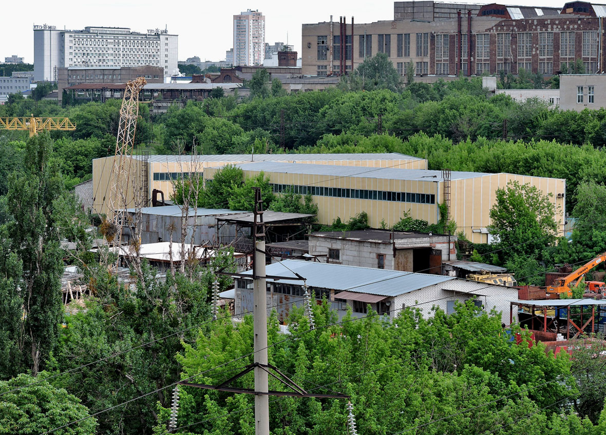 Харьков — Панорамы