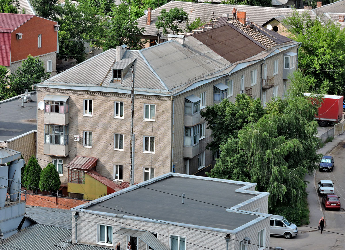 Харьков, Улица Маршала Батицкого, 8