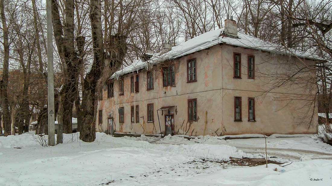 Ufa, Улица Максима Горького, 48Б