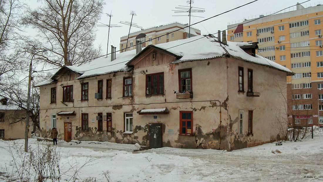 Уфа, Улица Мира, 49