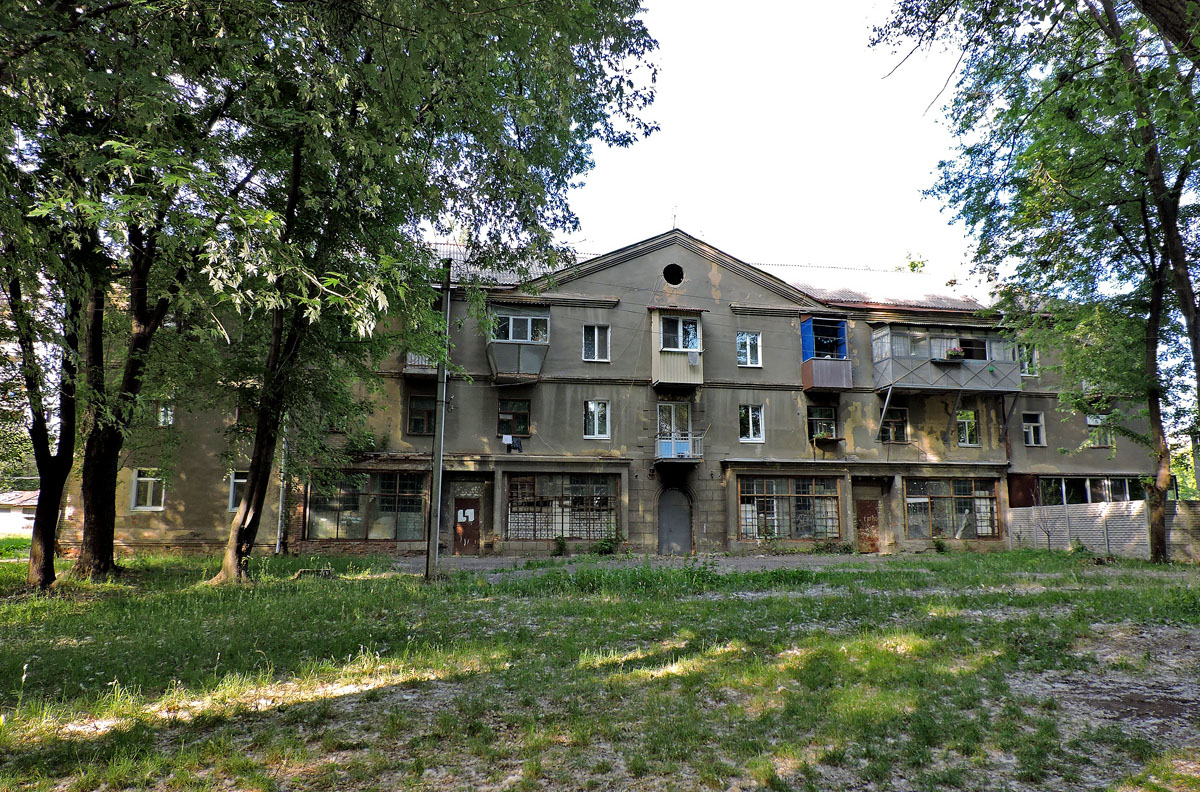Харьков, Автострадная набережная, 7