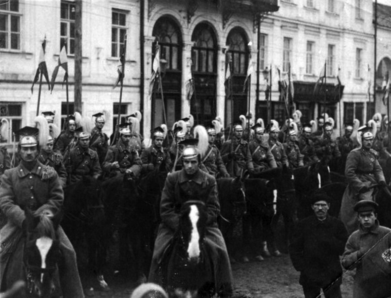 Тверь, Советская улица, 44 / Улица Володарского, 44