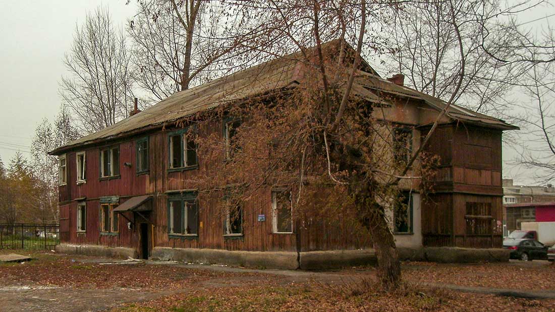 Ufa, Улица Богдана Хмельницкого, 30