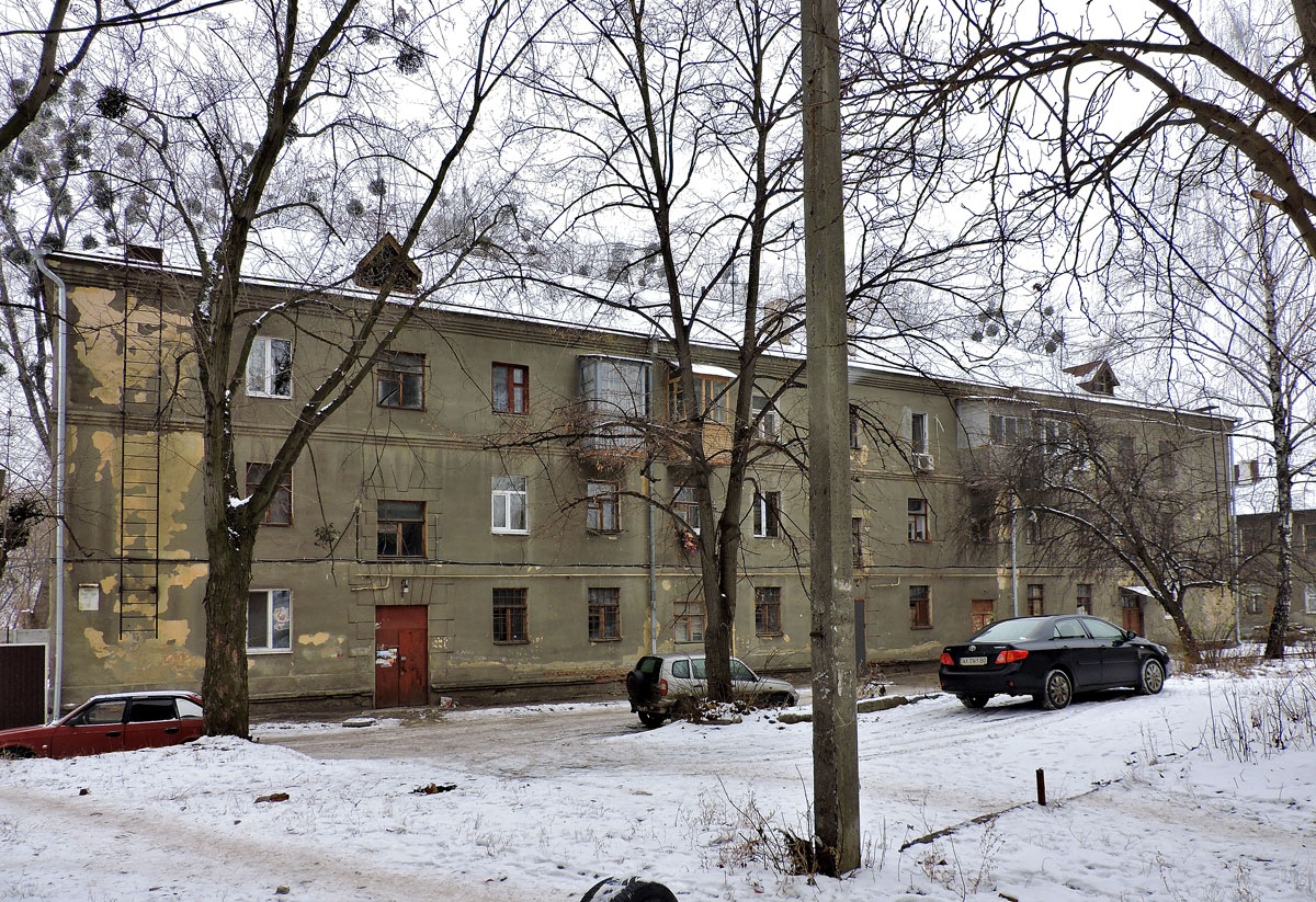 Харкiв, Автострадная набережная, 7