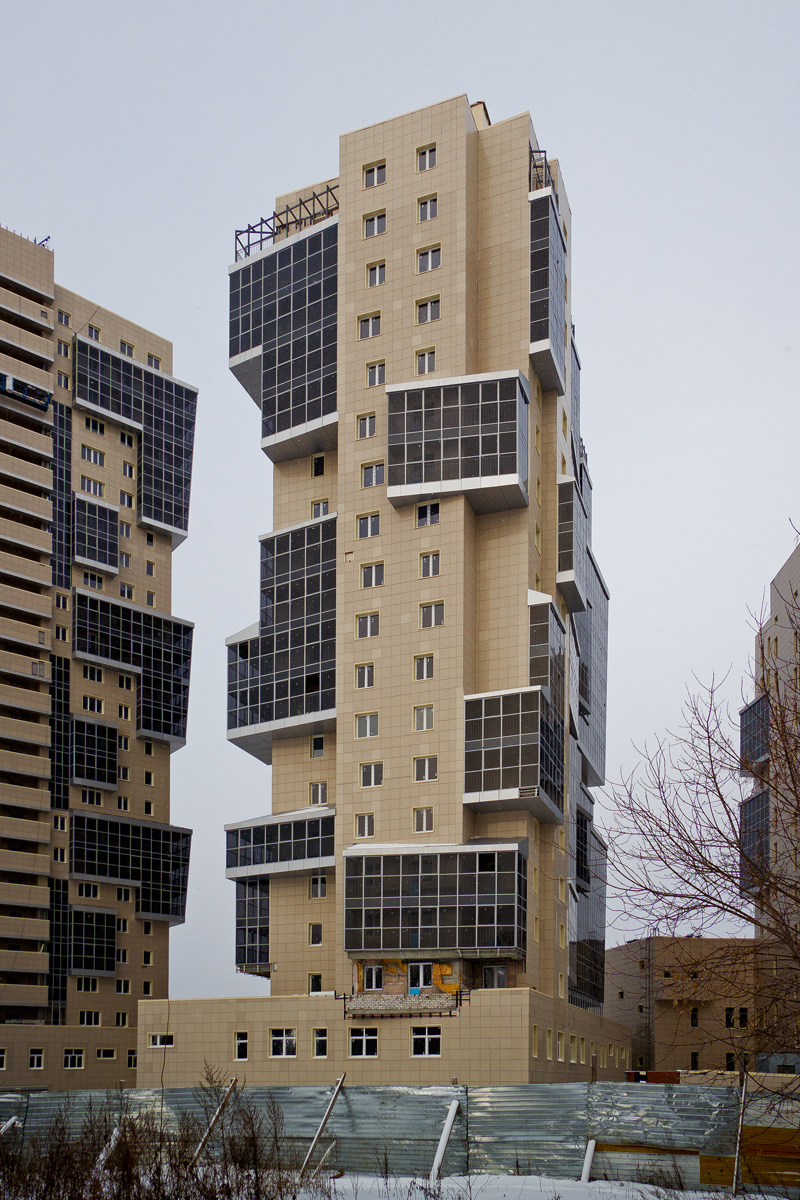 Казань, Улица Рихарда Зорге, 66В