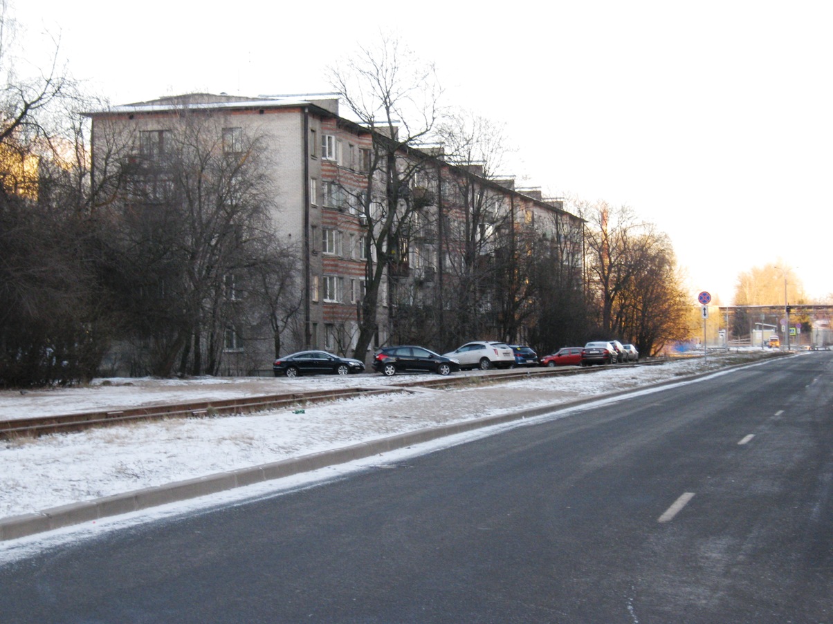Санкт-Петербург, Улица Дудко, 29 корп. 1
