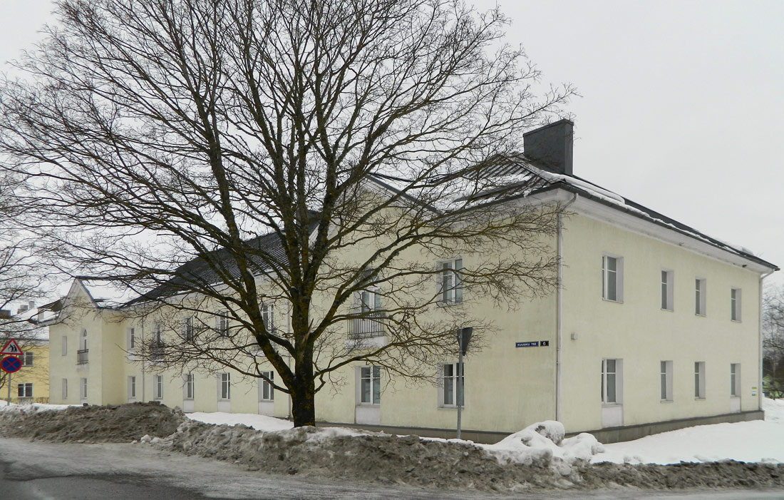 Рапла, Kuusiku tee, 6
