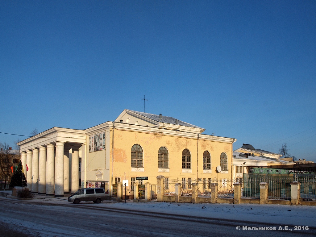 Ковров, Улица Лопатина, 4