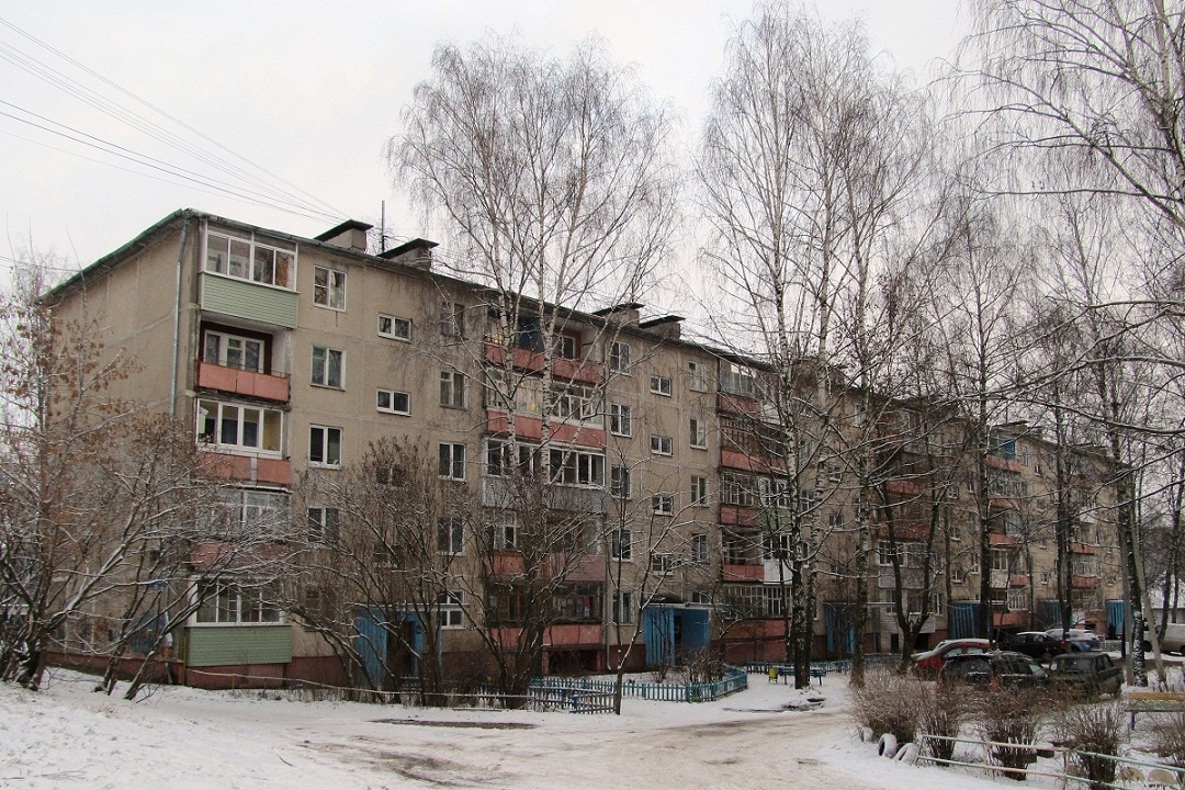 Переславль-Залесский, Кооперативная улица, 68