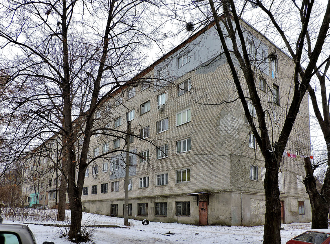 Харьков, Улица Маршала Батицкого, 24