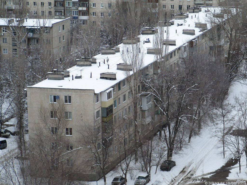 Волгоград, Остравская улица, 6