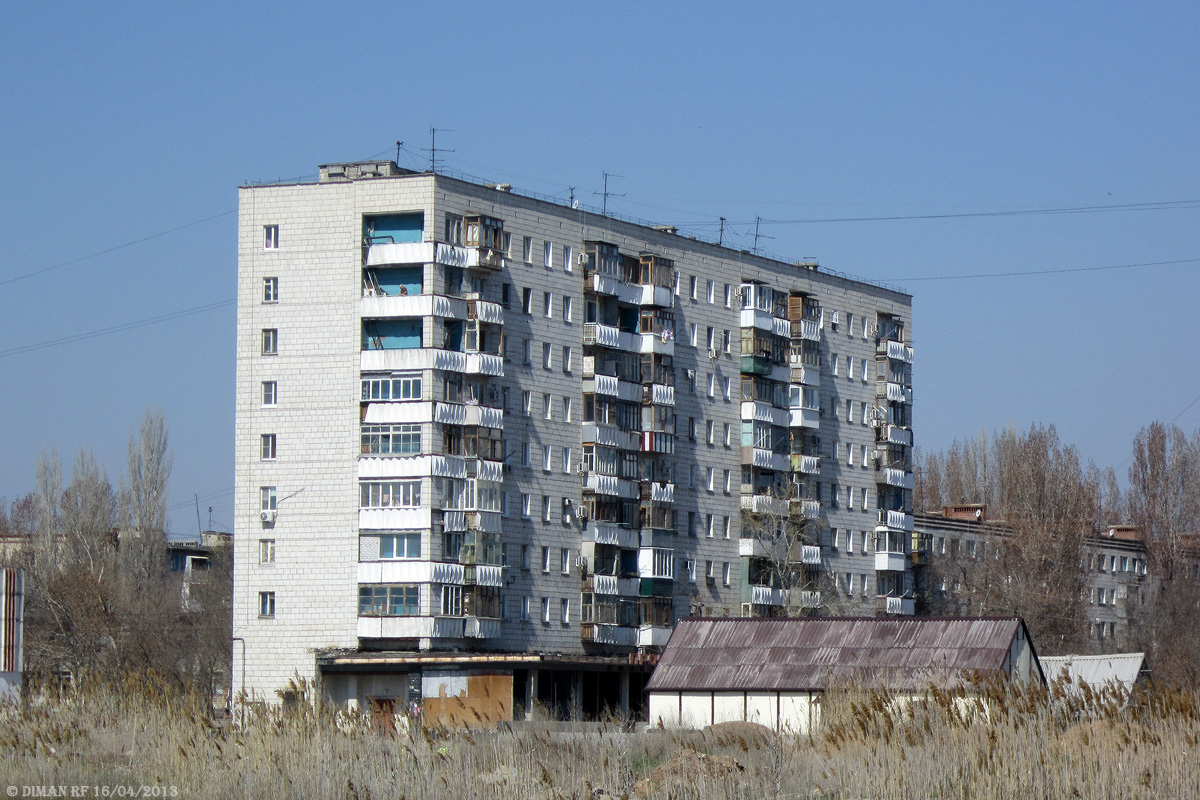 Волгоград, Улица Генерала Шумилова, 73