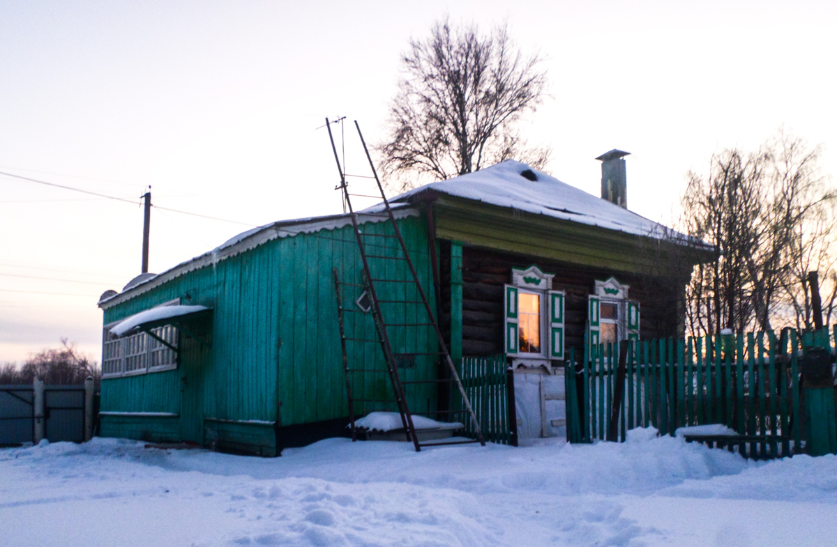 Kushnarenkovsky district, other localities, Деревня Угузево, улица Мира, 18