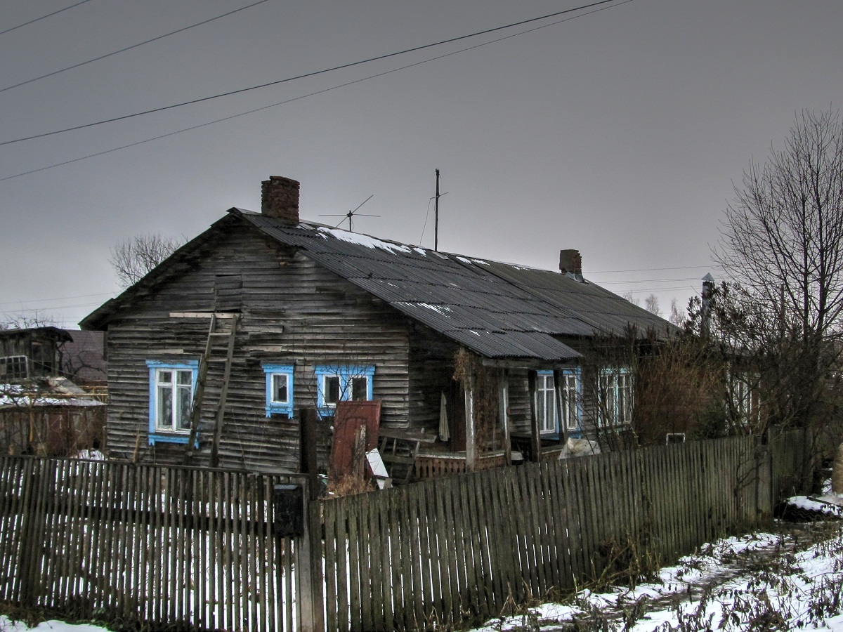 Переславль-Залесский, Северная улица, 6