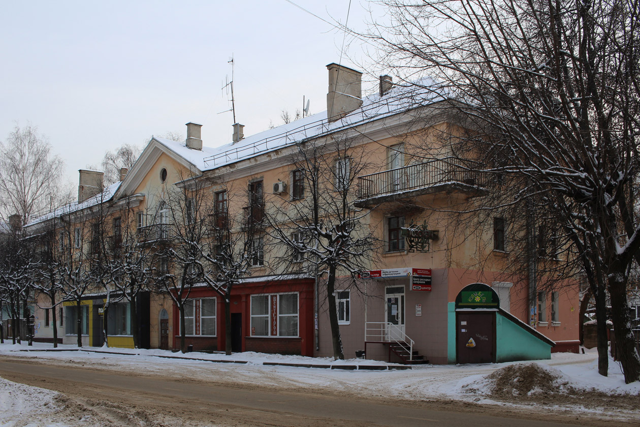 Ivanovo, Октябрьская улица, 12