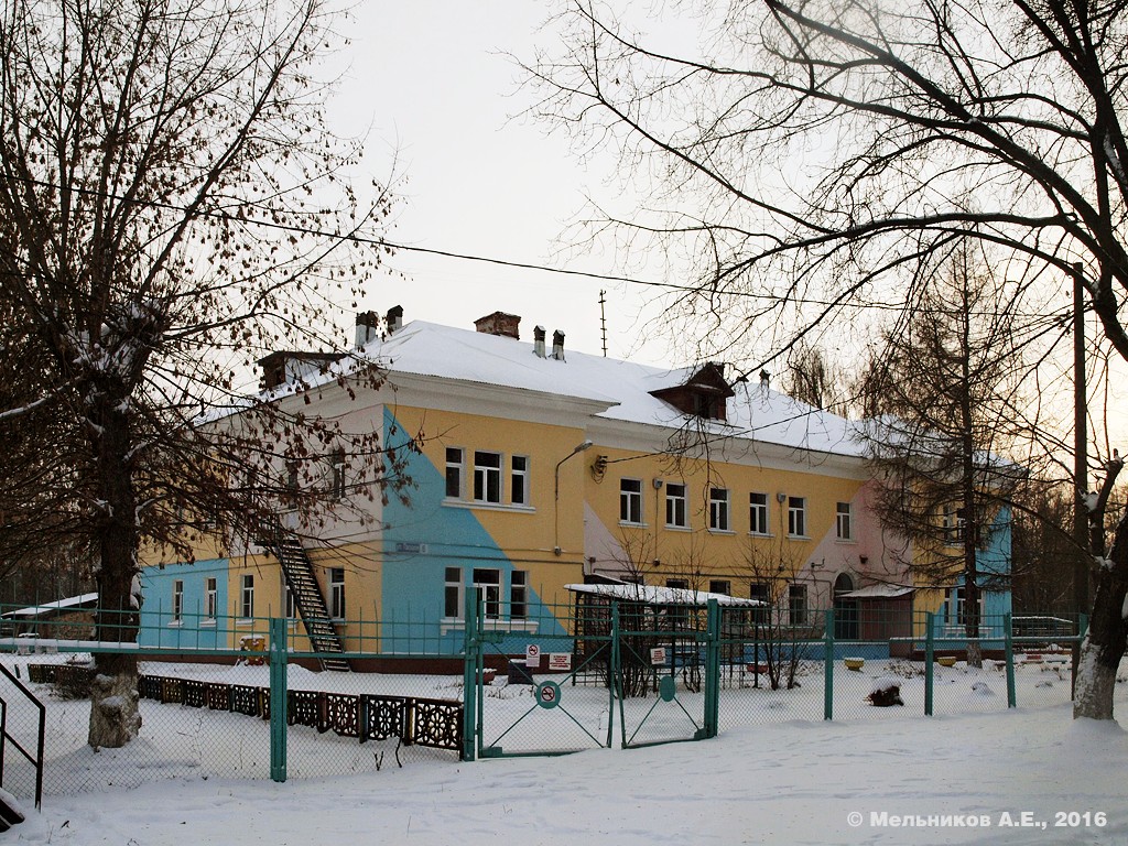 Нижний Новгород, Улица Паскаля, 6
