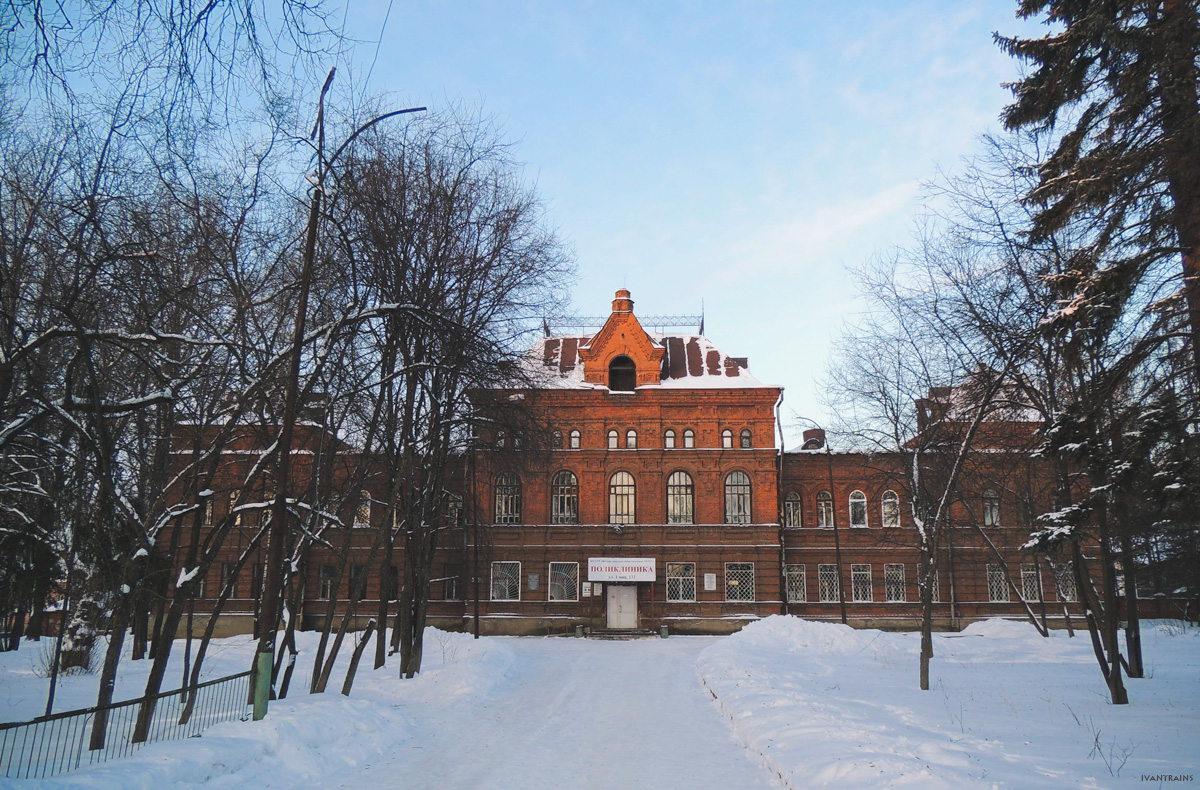 Воткинск, Улица 1 Мая, 132
