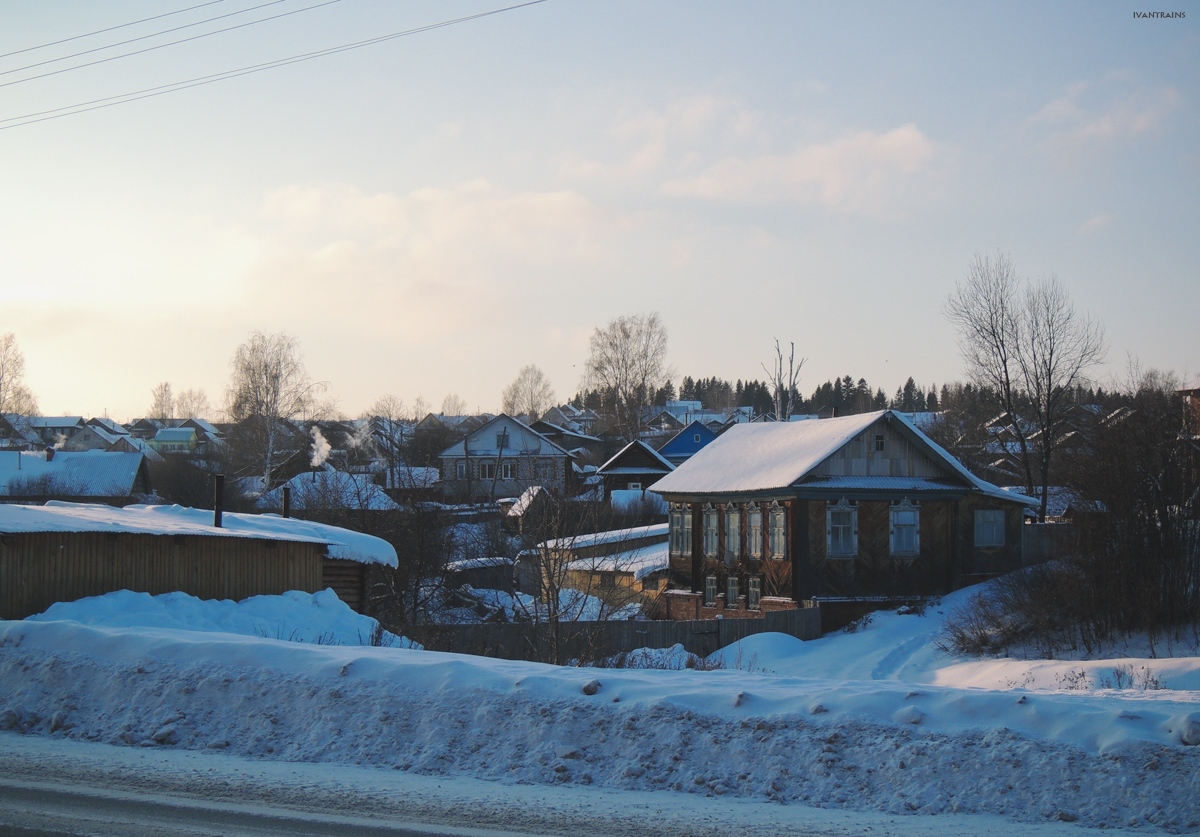 Шаркан — Панорамы