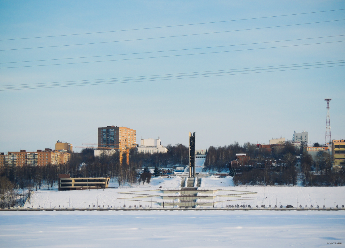 Ижевск — Панорамы
