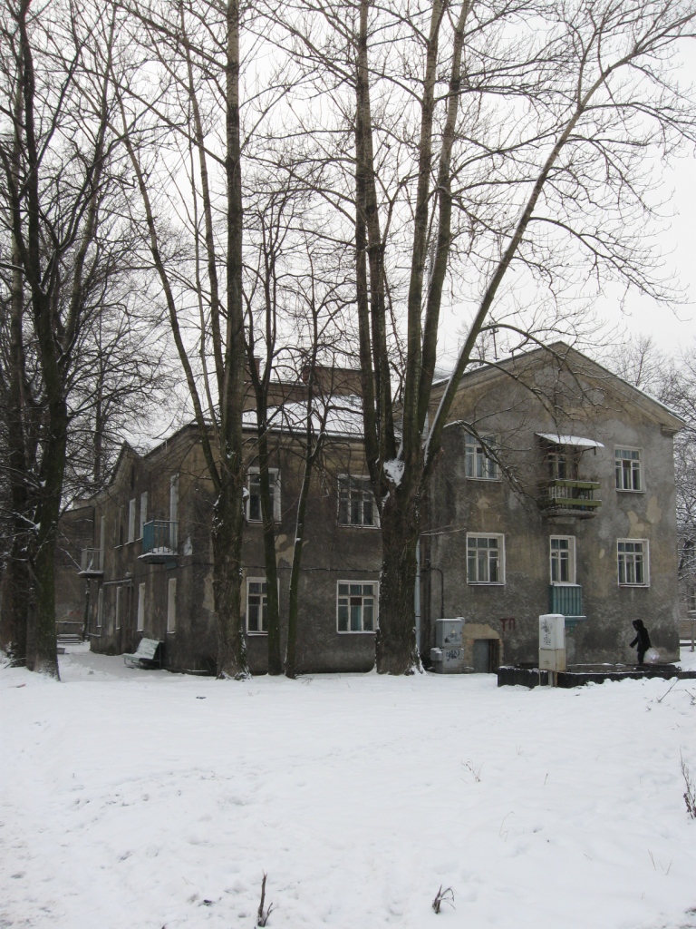 Санкт-Петербург, Задворная улица, 8