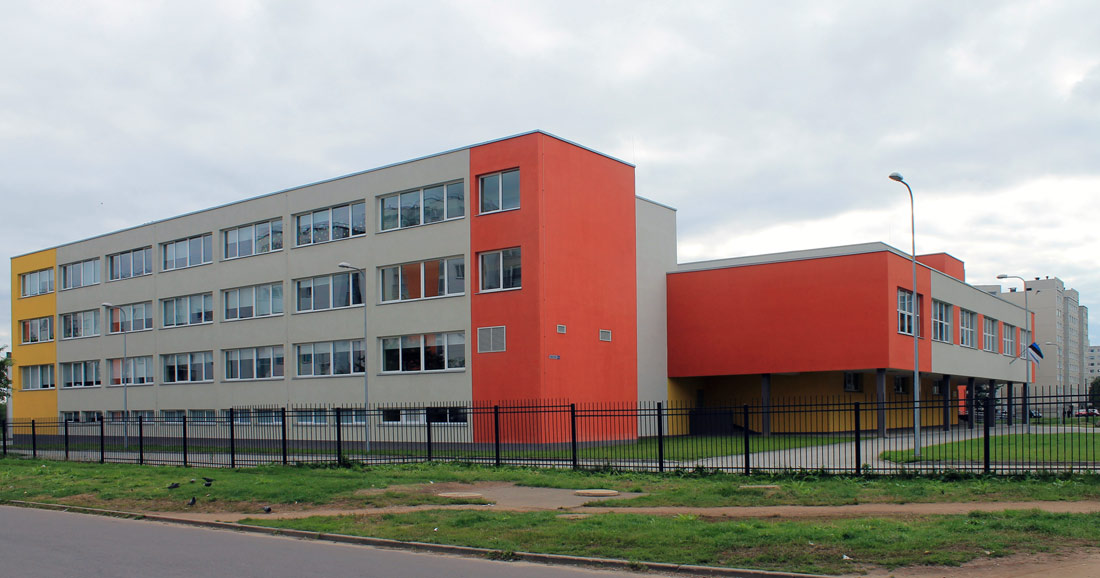 Таллин, Mahtra, 60