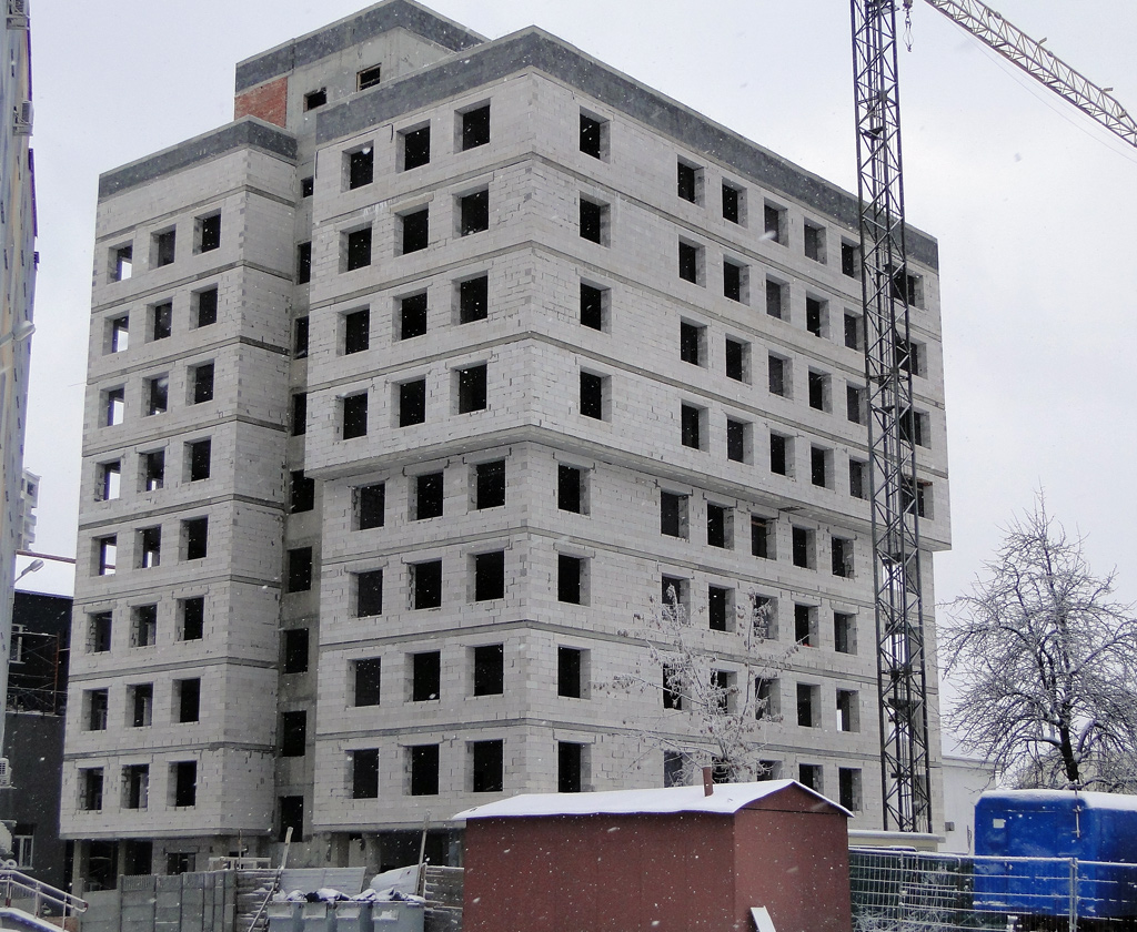 Минск, Амураторская улица, 4 корп. 2