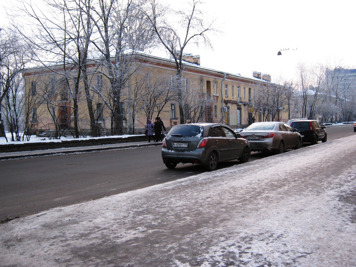 Санкт-Петербург, Улица Крупской, 16 корп. 1