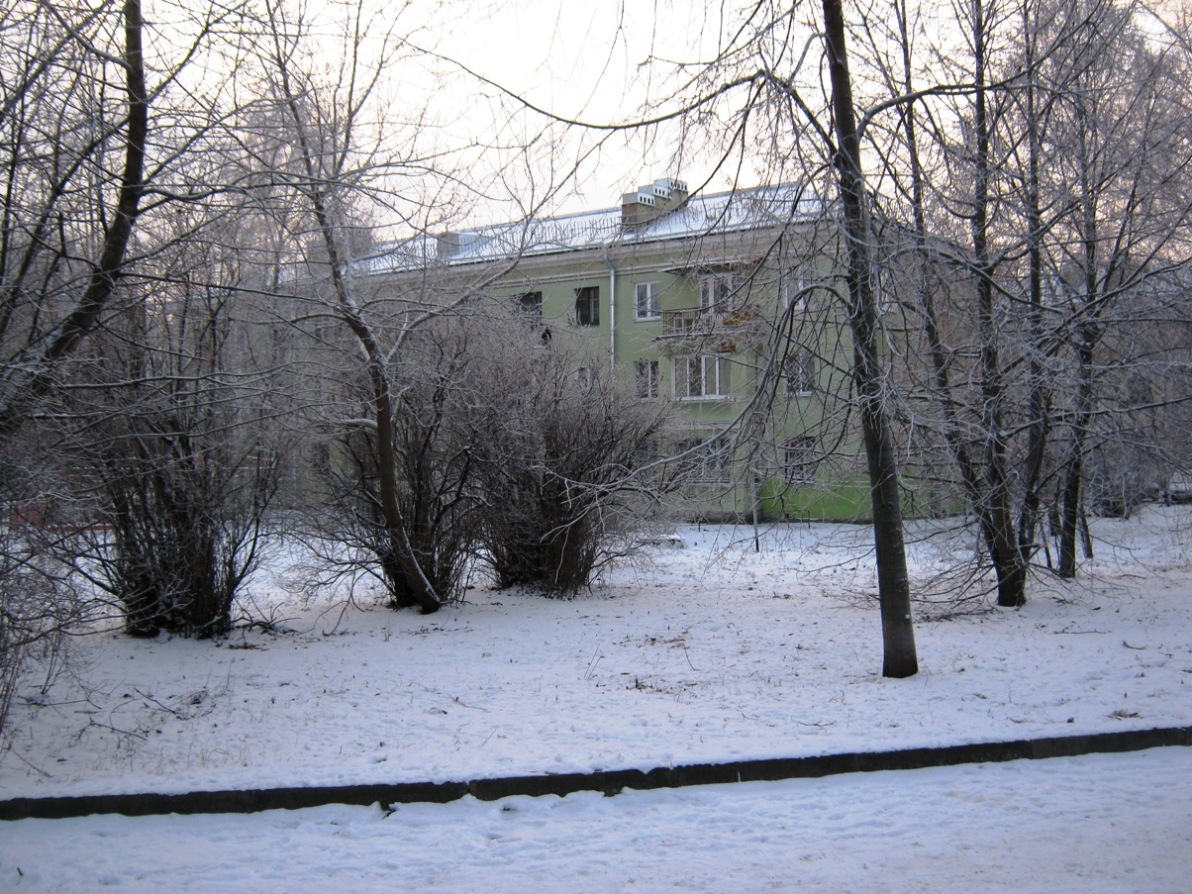 Peterburi, Улица Крупской, 16 корп. 3