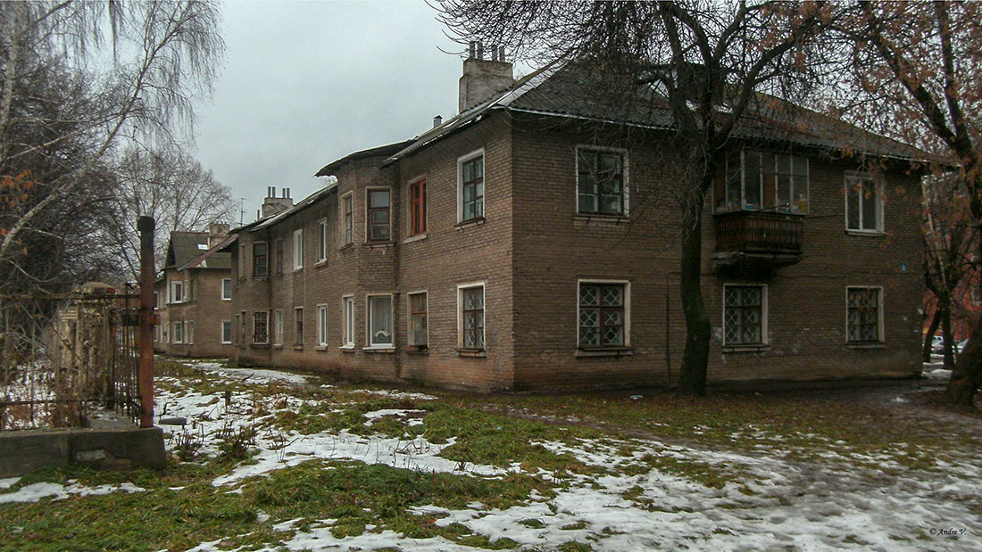 Уфа, Улица Кулибина, 4А