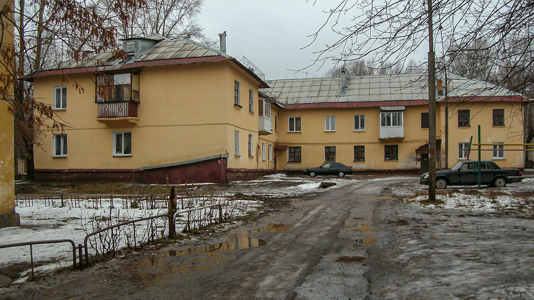 Уфа, Улица Кулибина, 18