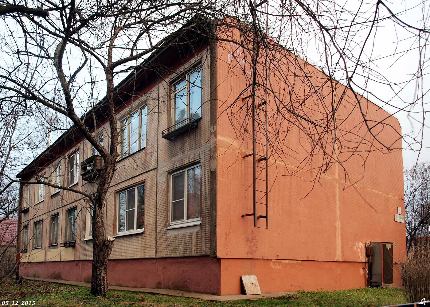 Санкт-Петербург, Лиственная улица, 3