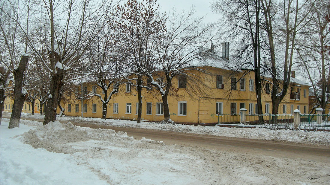 Уфа, Улица Кулибина, 18