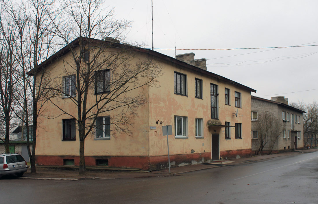 Нарва, Igor Grafovi, 17; Igor Grafovi, 19