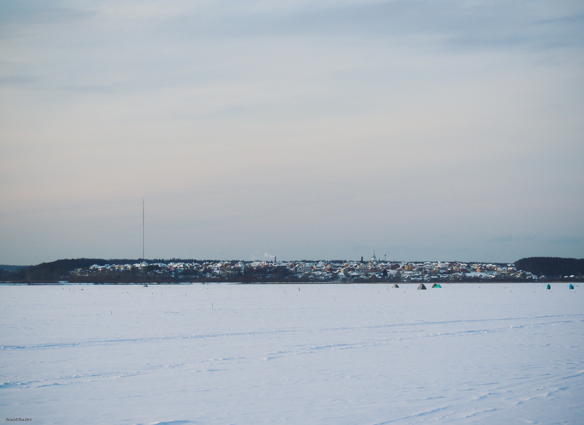 Ижевск — Панорамы