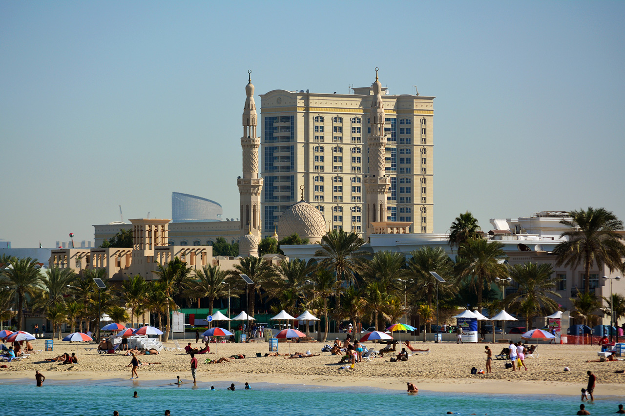 Дубай, Jumeirah Road, 43; Al Wasl Road, 173