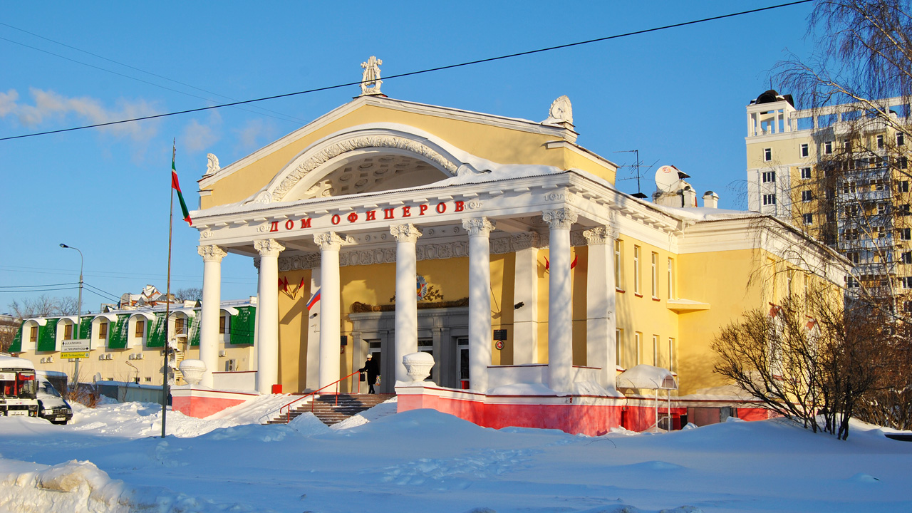 Kasan, Петербургская улица, 55Б