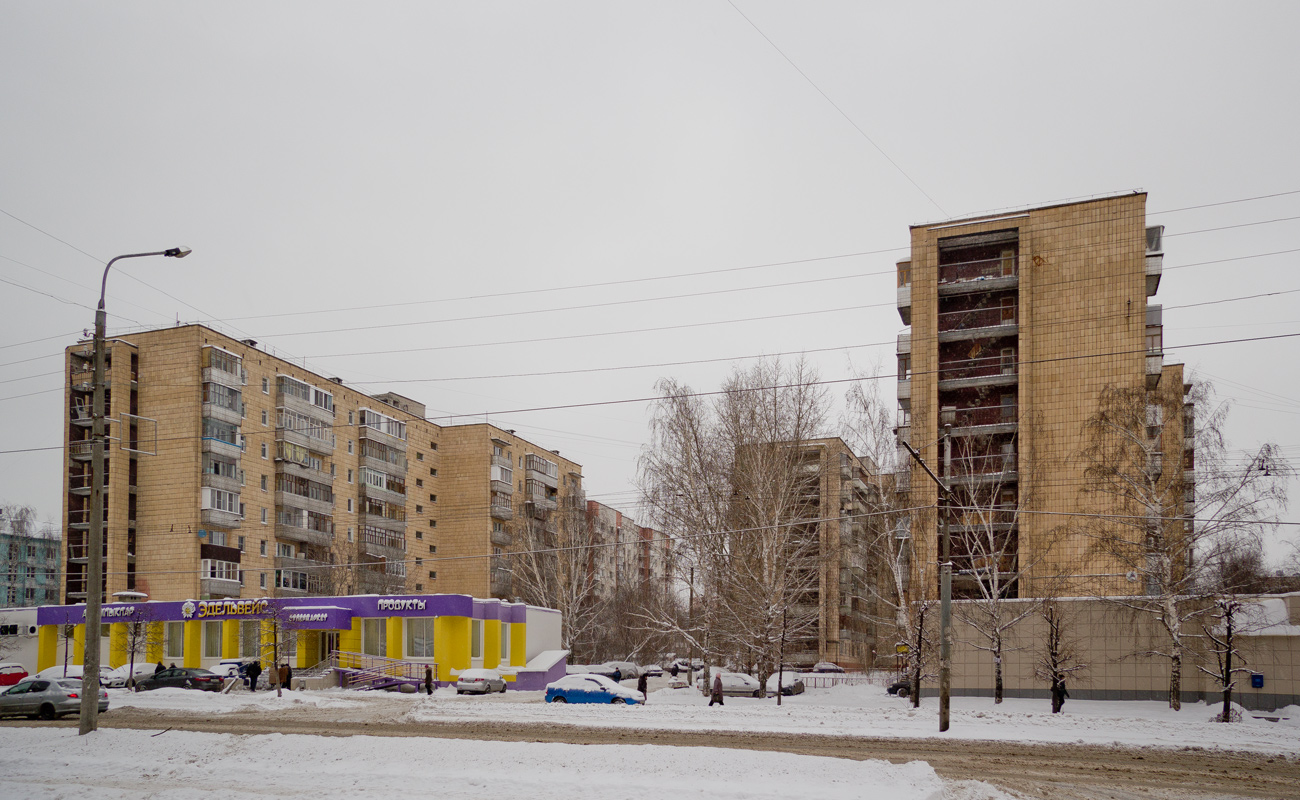 Казань, Улица Максимова, 4А; Улица Максимова, 2