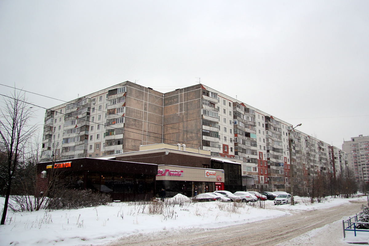 Kazań, Улица Лукина, 11 корп. 2; Улица Лукина, 11 корп. 1; Улица Лукина, 11Б