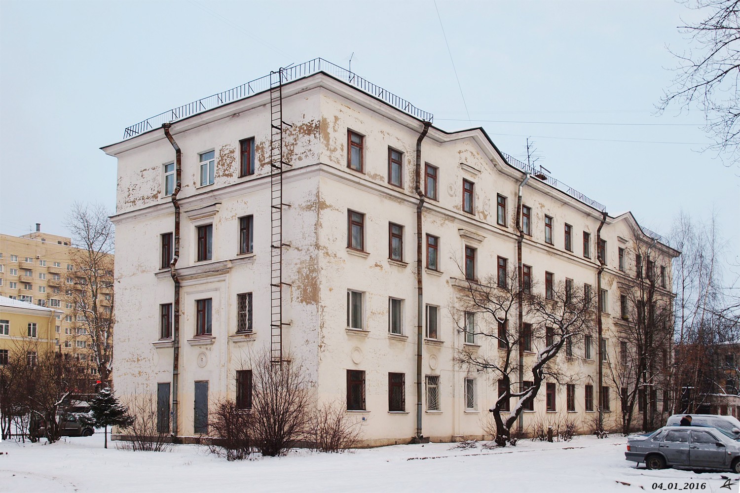 Санкт-Петербург, Проспект Непокорённых, 13 корп. 3