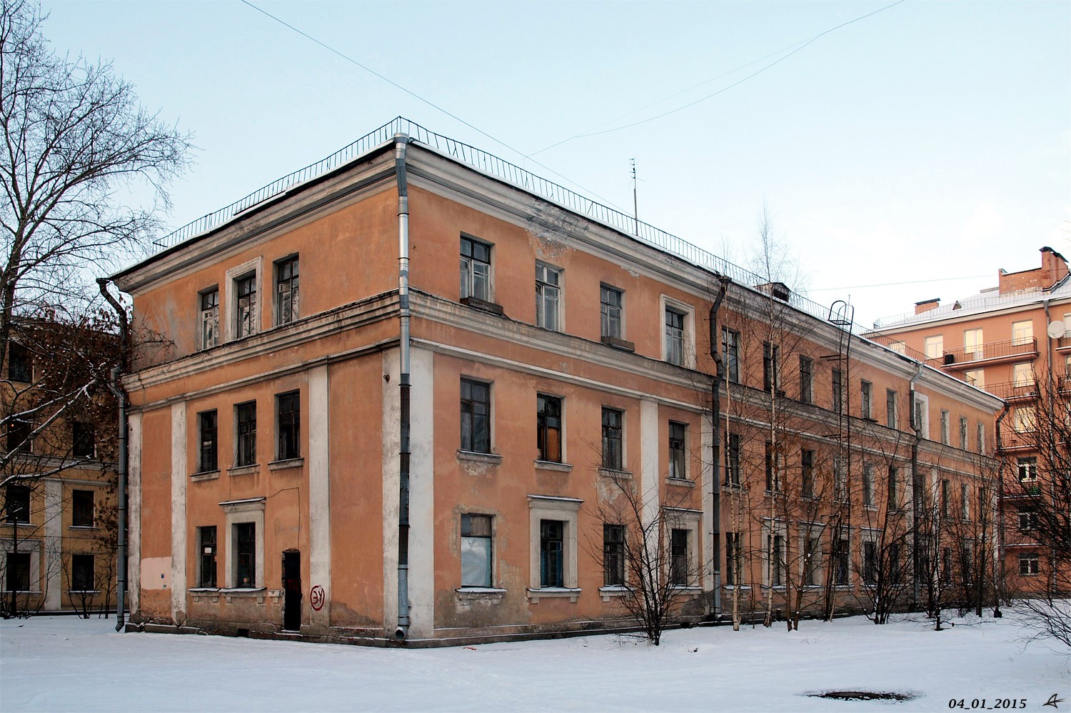 Санкт-Петербург, Проспект Непокоренных, 9 корп. 2