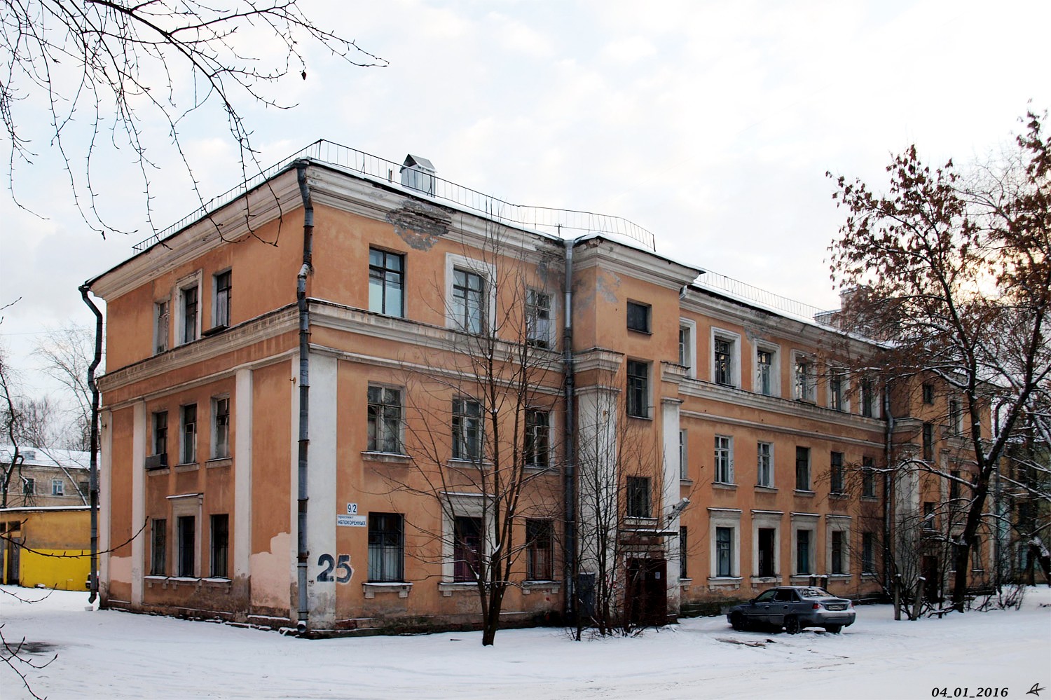 Санкт-Петербург, Проспект Непокоренных, 9 корп. 2