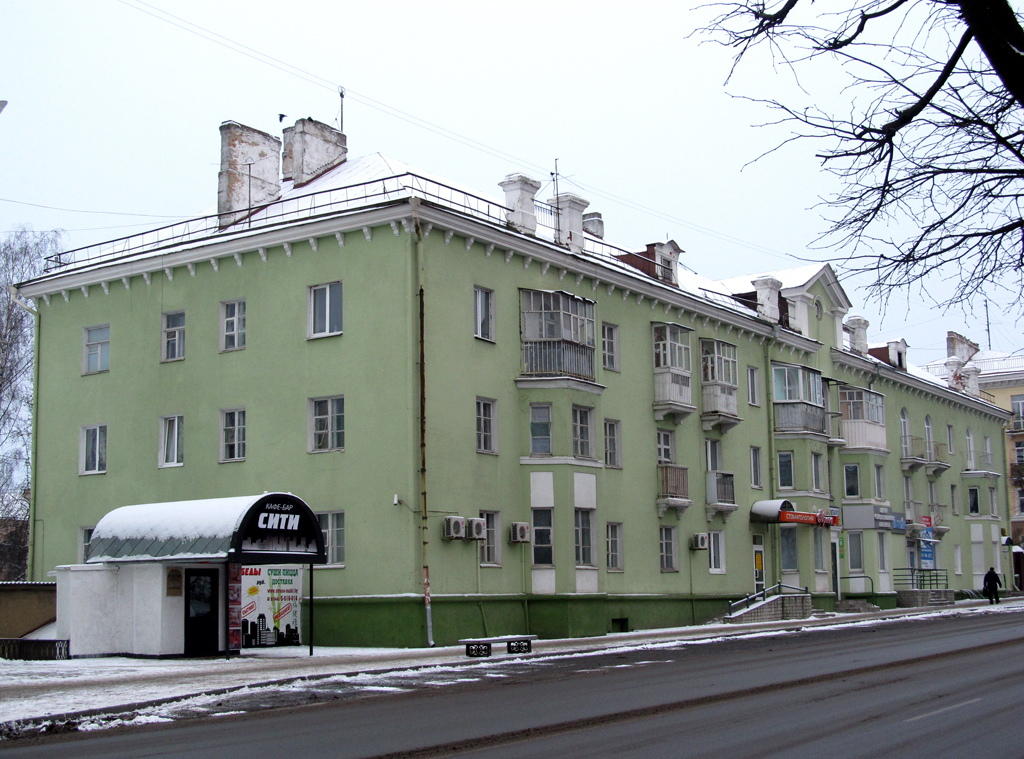 Могилёв, Пионерская улица, 31
