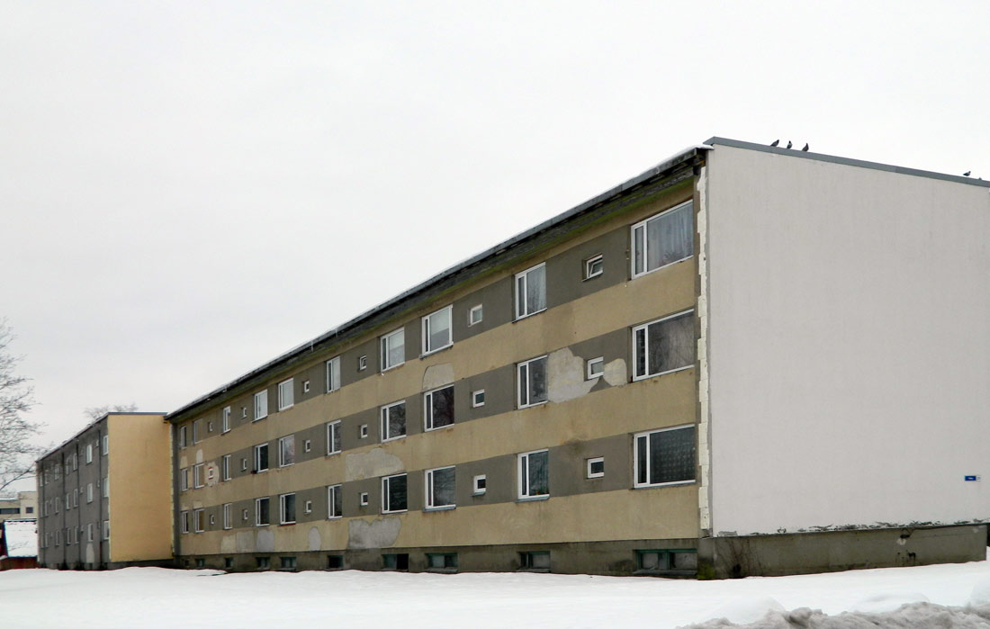 Рапла, Võsa, 20
